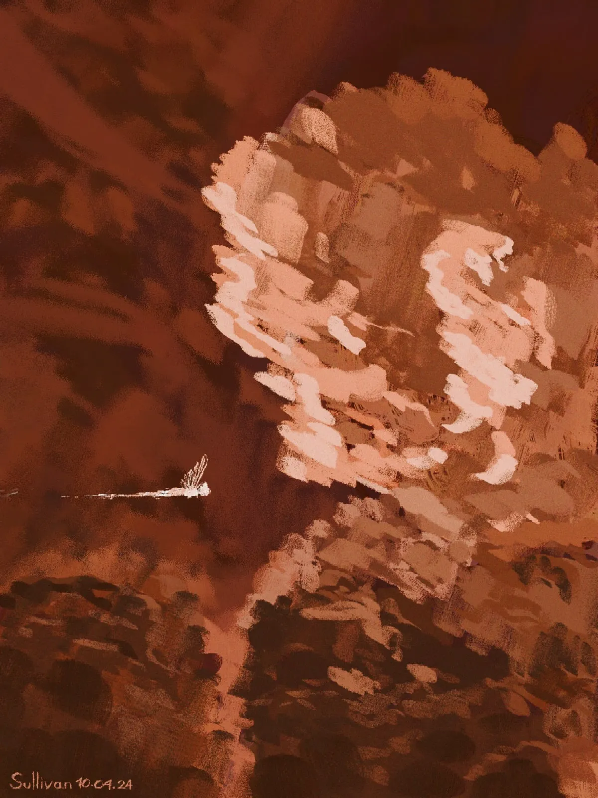 Œuvre de Sullivan Create