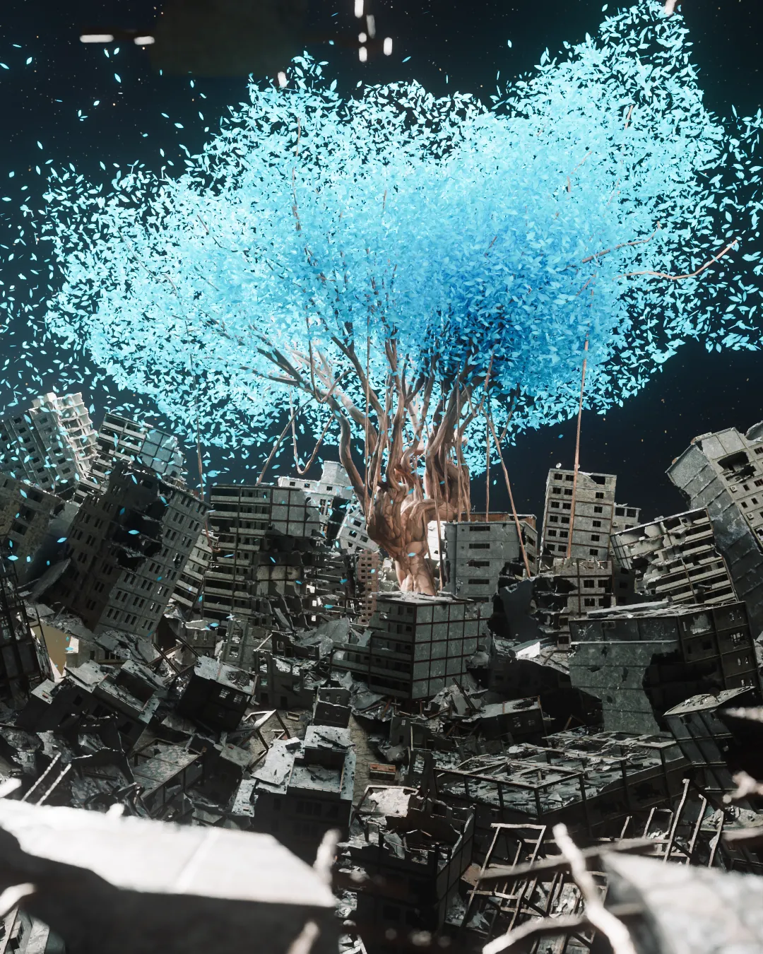 Glowingtree (2022)