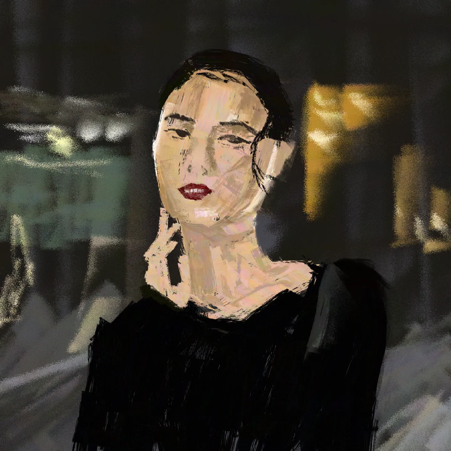 Œuvre de Sullivan Create