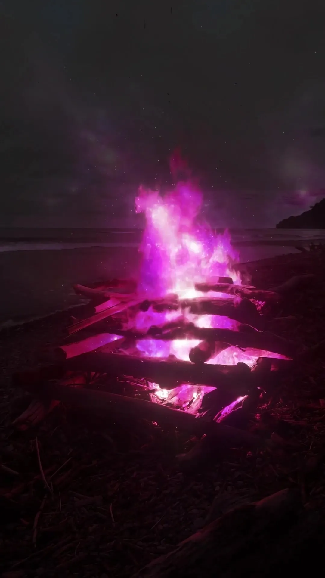 Firegalaxy (2023)