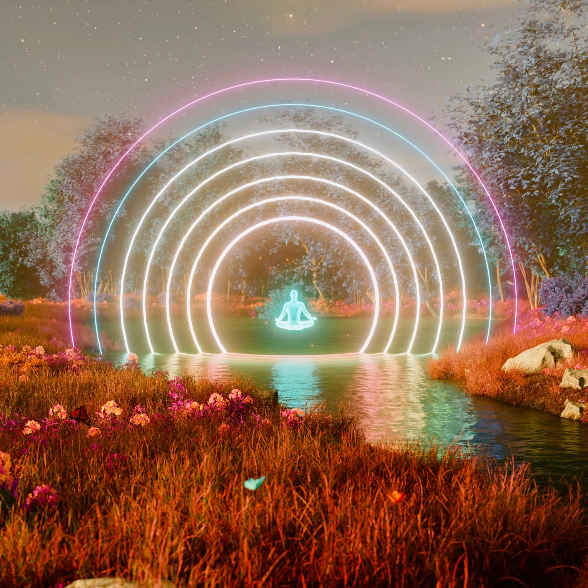 Meditationforest (2022)