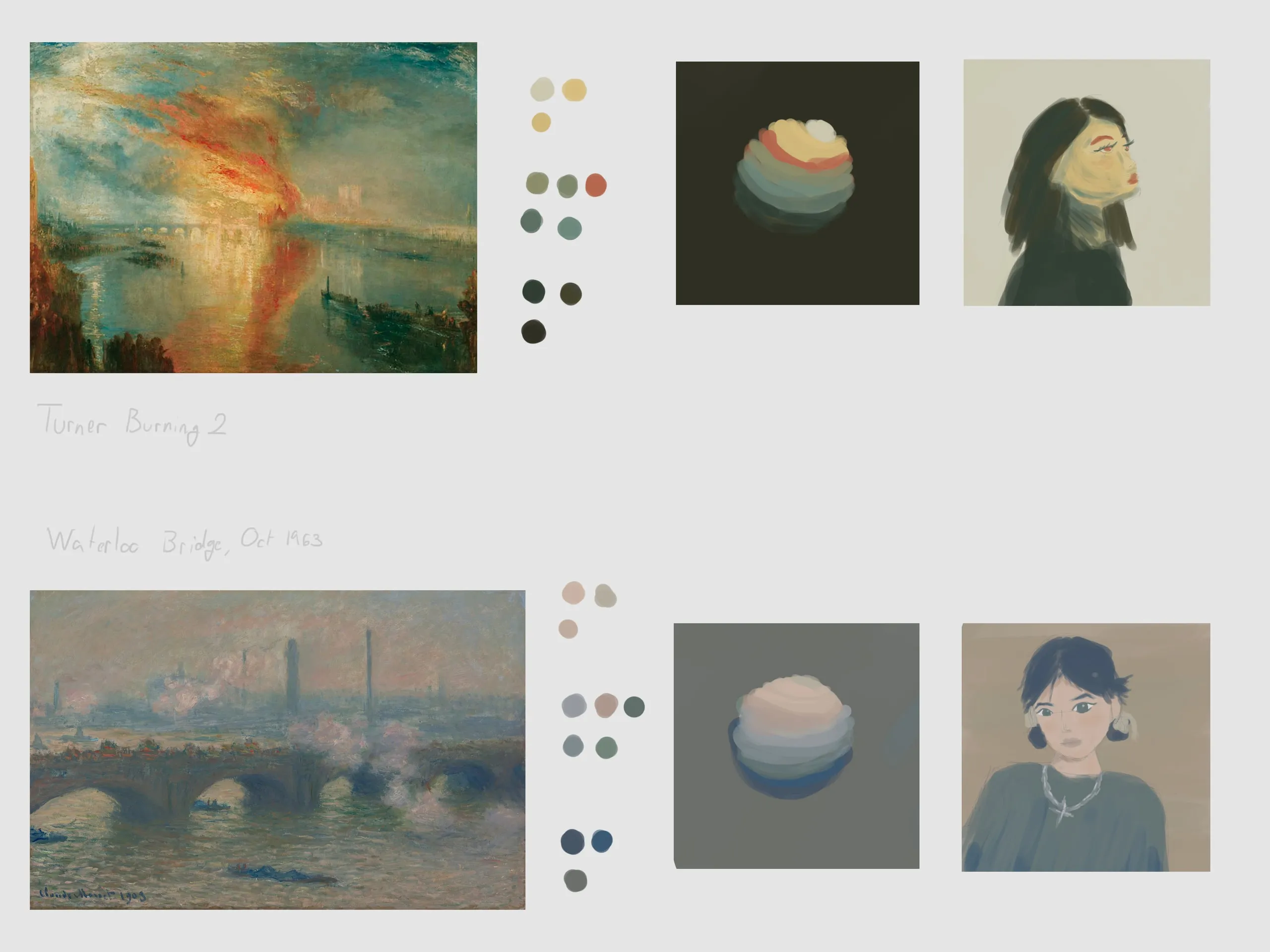 Œuvre de Sullivan Create