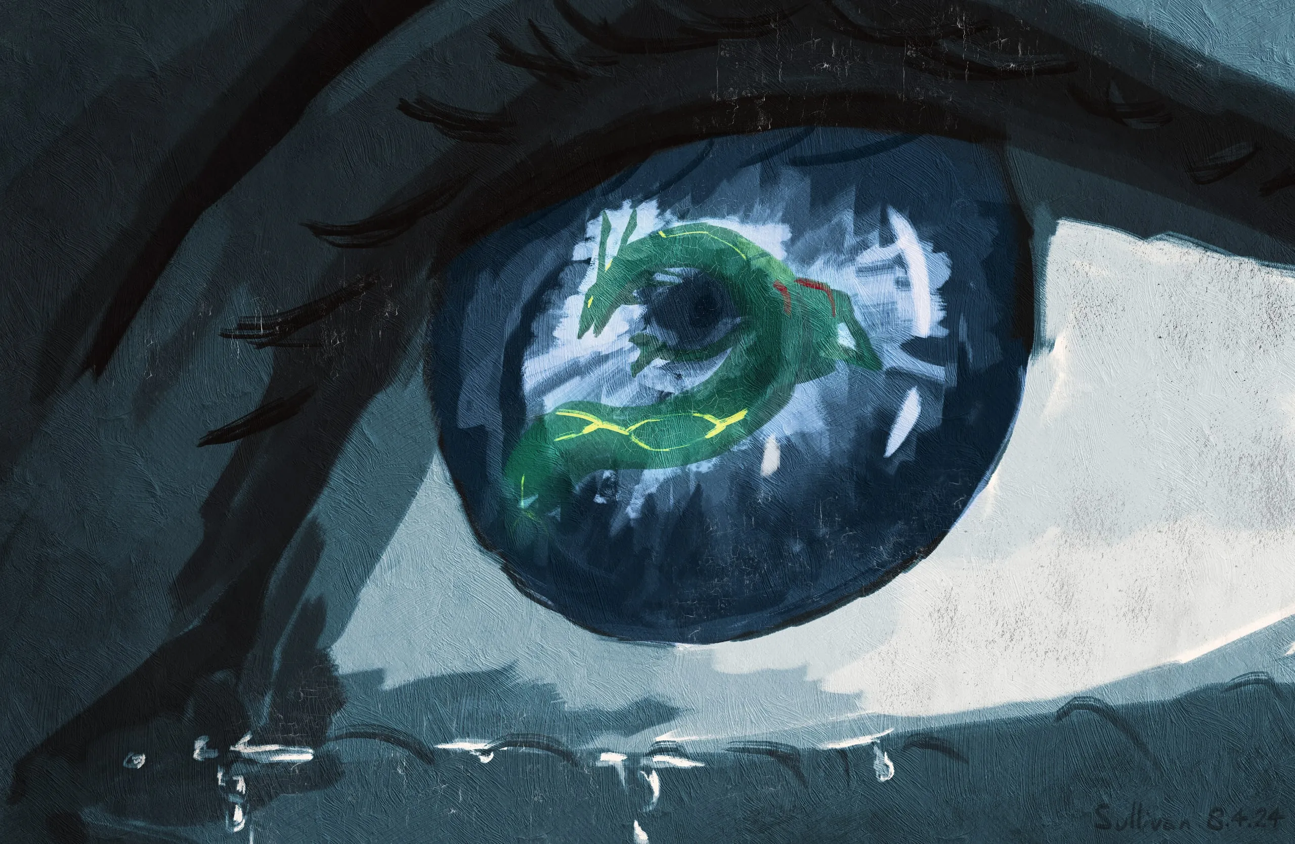 Rayquaza (2024)