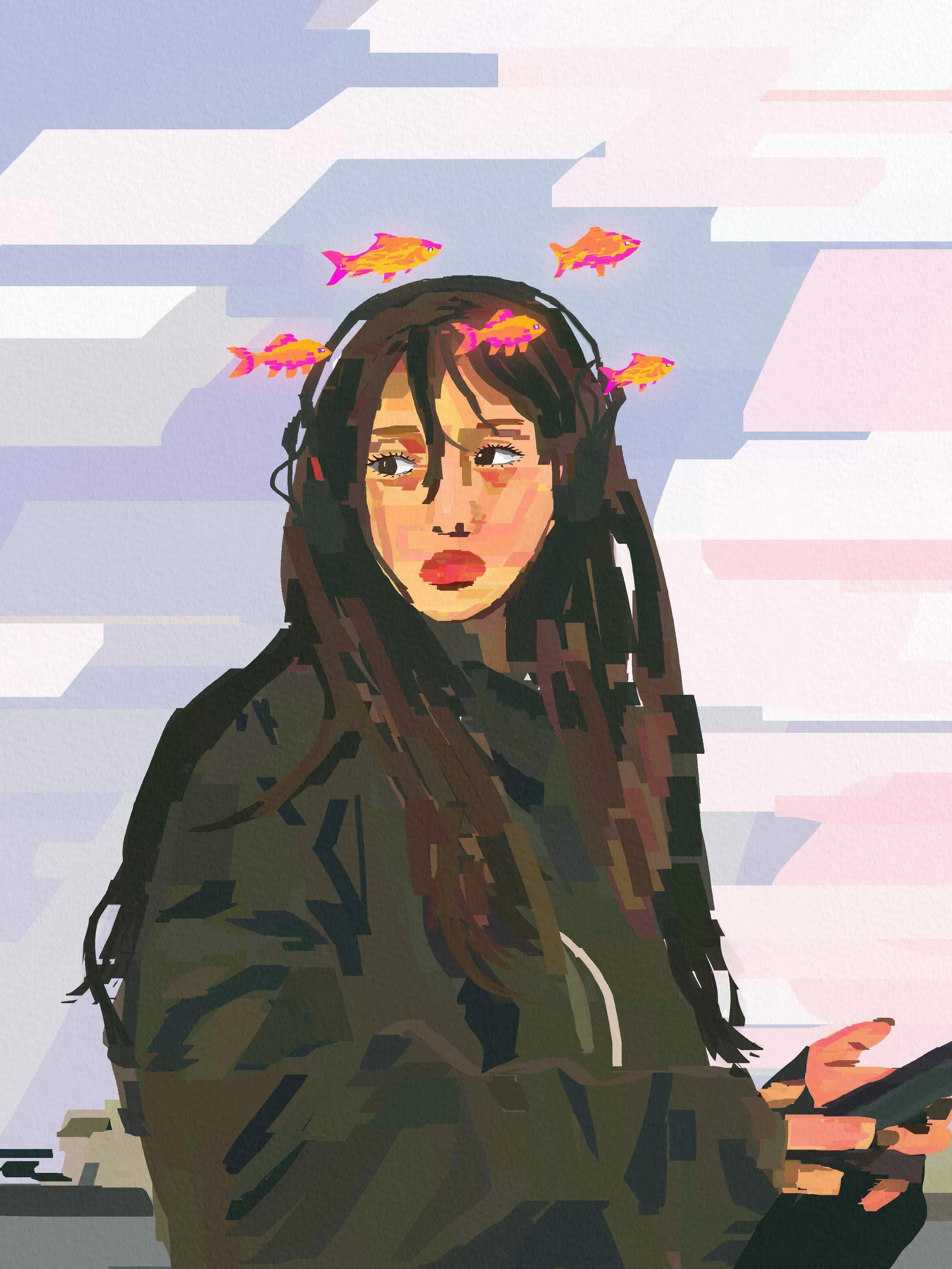Girlfish (2024)
