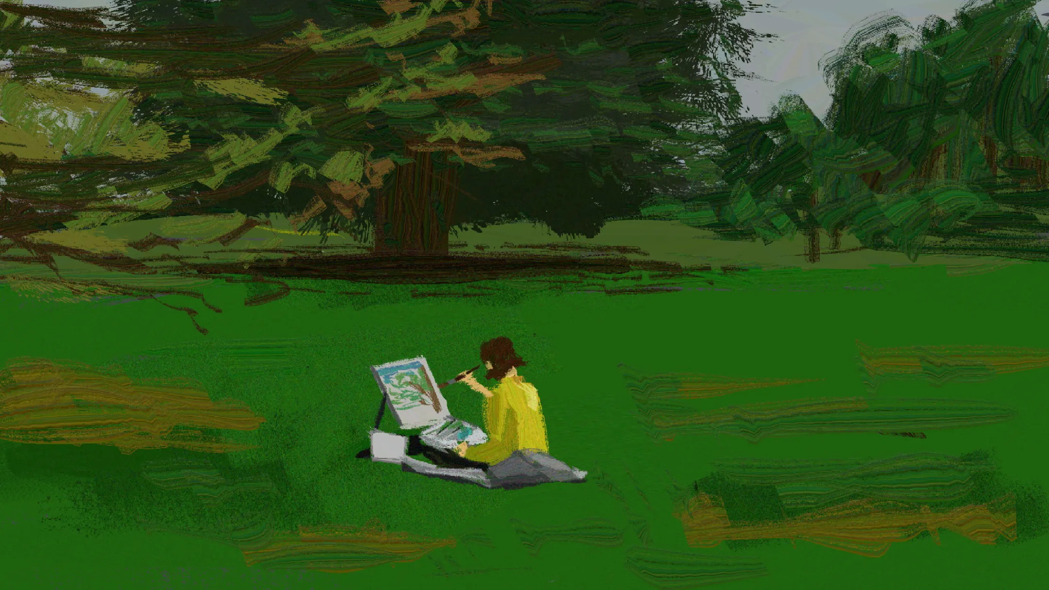 Œuvre de Sullivan Create